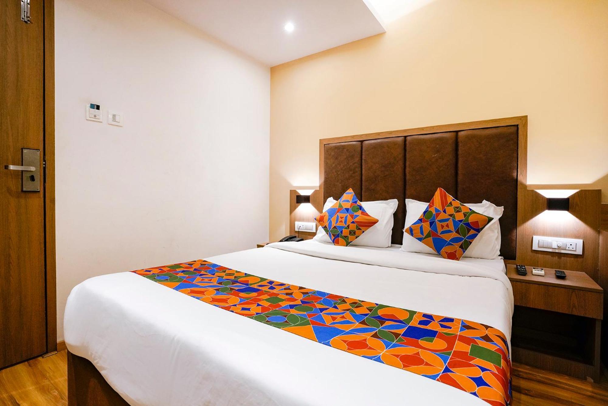 Fabhotel Atithi Residency I - Nr Bkc Bombaj Zewnętrze zdjęcie