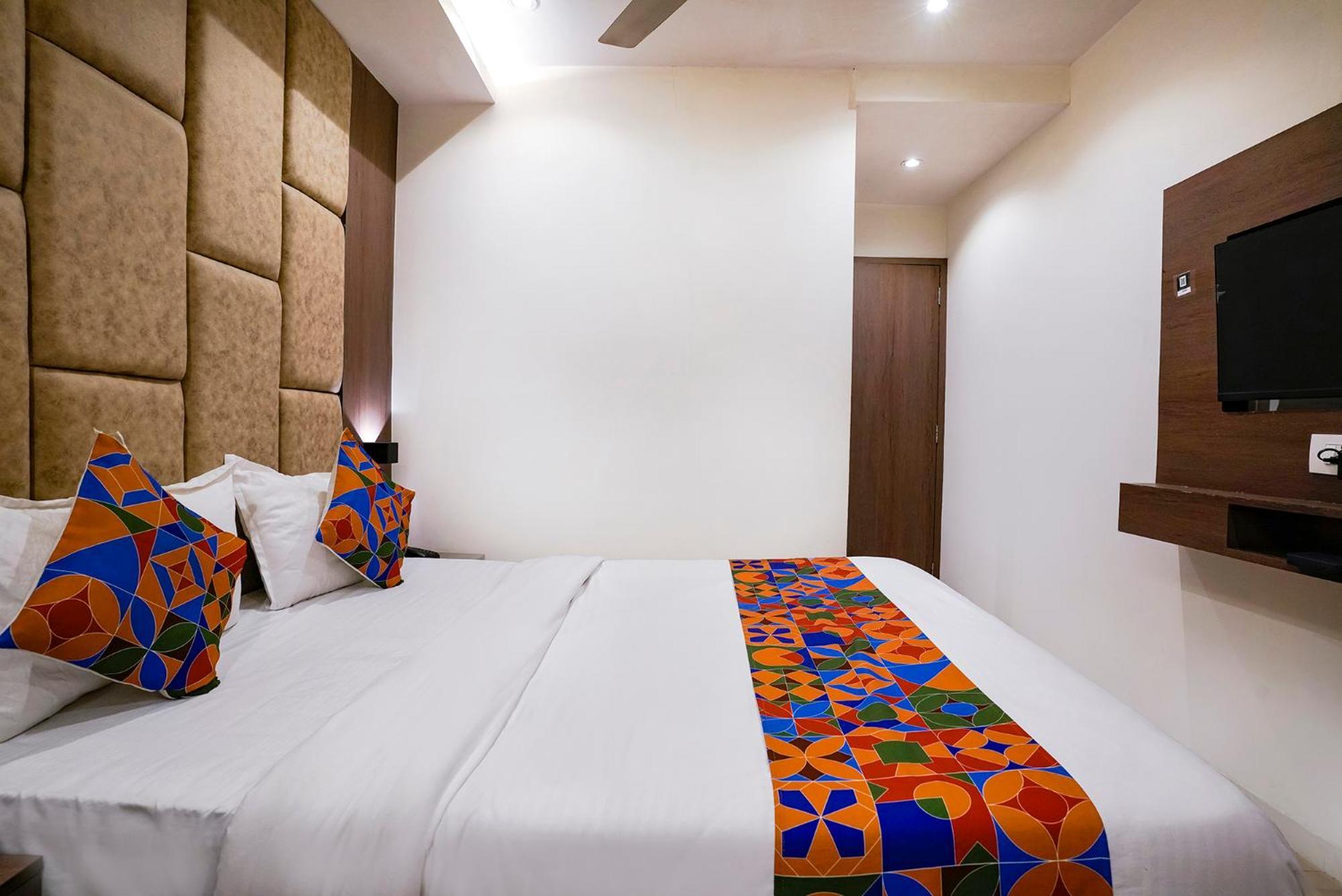 Fabhotel Atithi Residency I - Nr Bkc Bombaj Zewnętrze zdjęcie