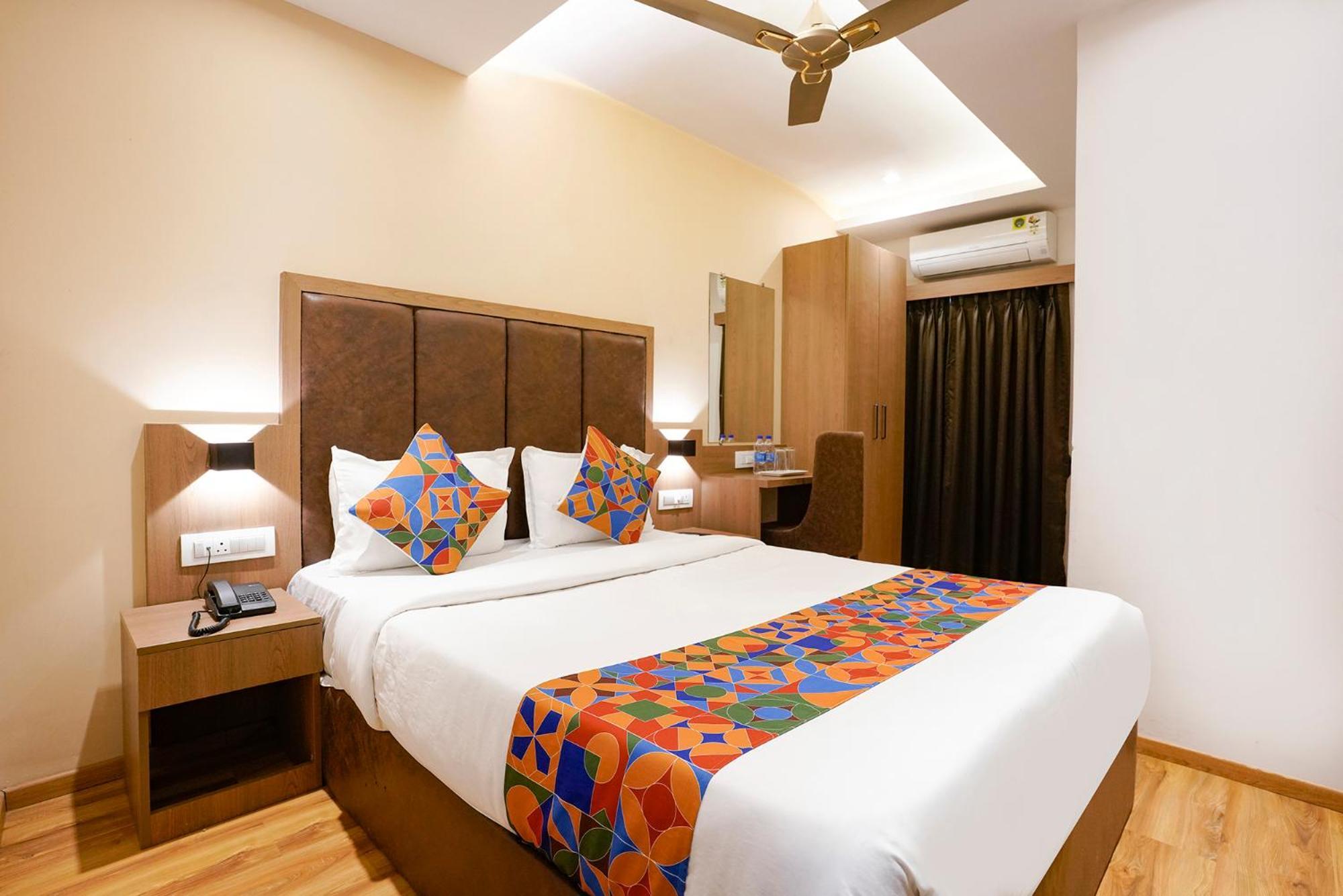 Fabhotel Atithi Residency I - Nr Bkc Bombaj Zewnętrze zdjęcie