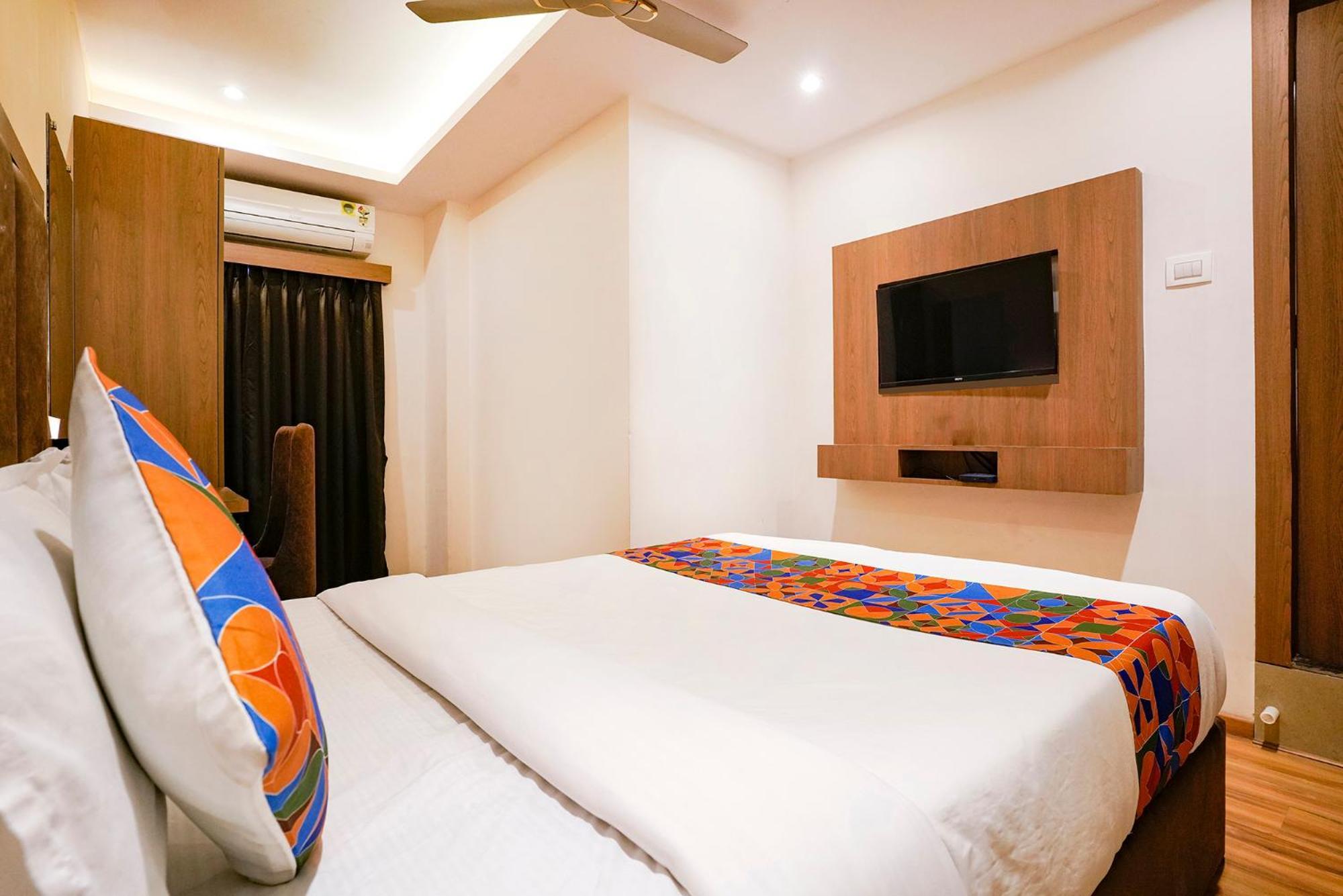 Fabhotel Atithi Residency I - Nr Bkc Bombaj Zewnętrze zdjęcie