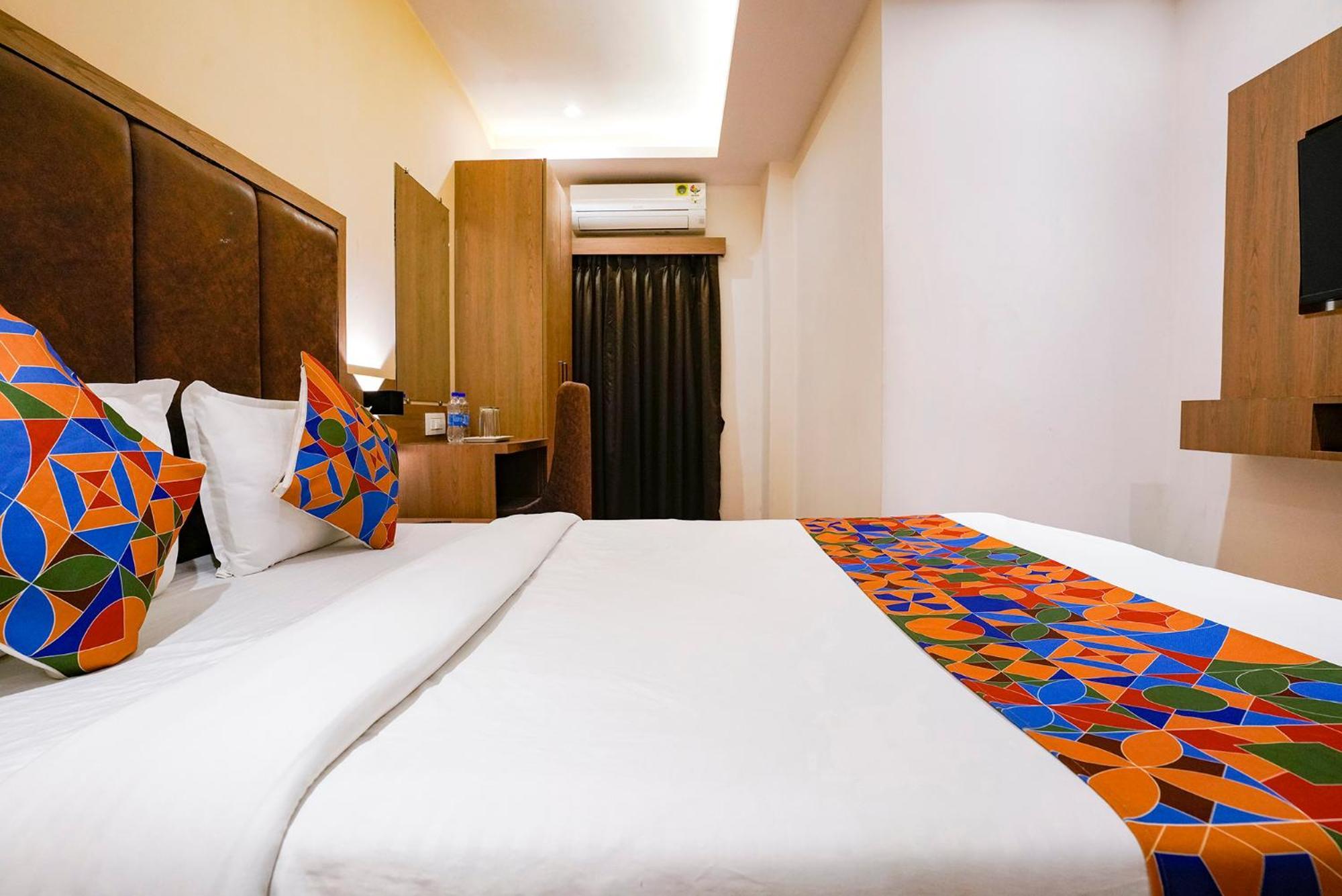 Fabhotel Atithi Residency I - Nr Bkc Bombaj Zewnętrze zdjęcie