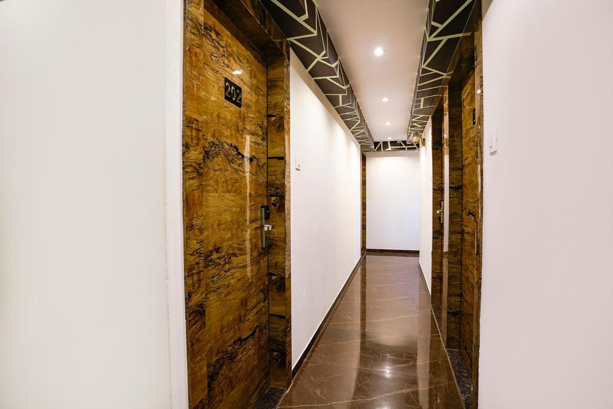 Fabhotel Atithi Residency I - Nr Bkc Bombaj Zewnętrze zdjęcie