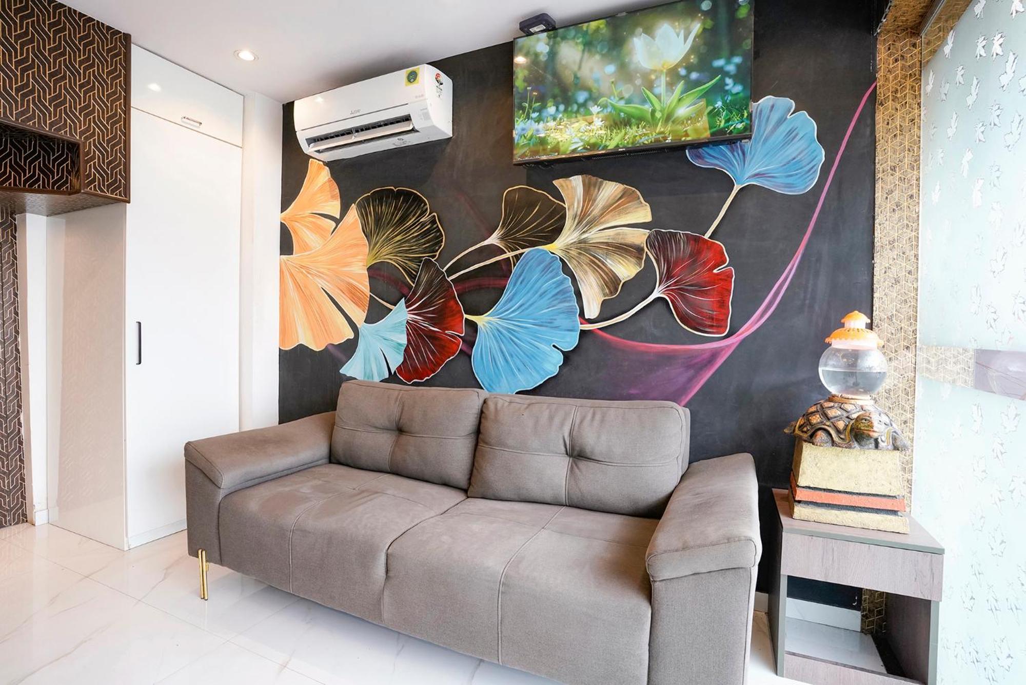 Fabhotel Atithi Residency I - Nr Bkc Bombaj Zewnętrze zdjęcie