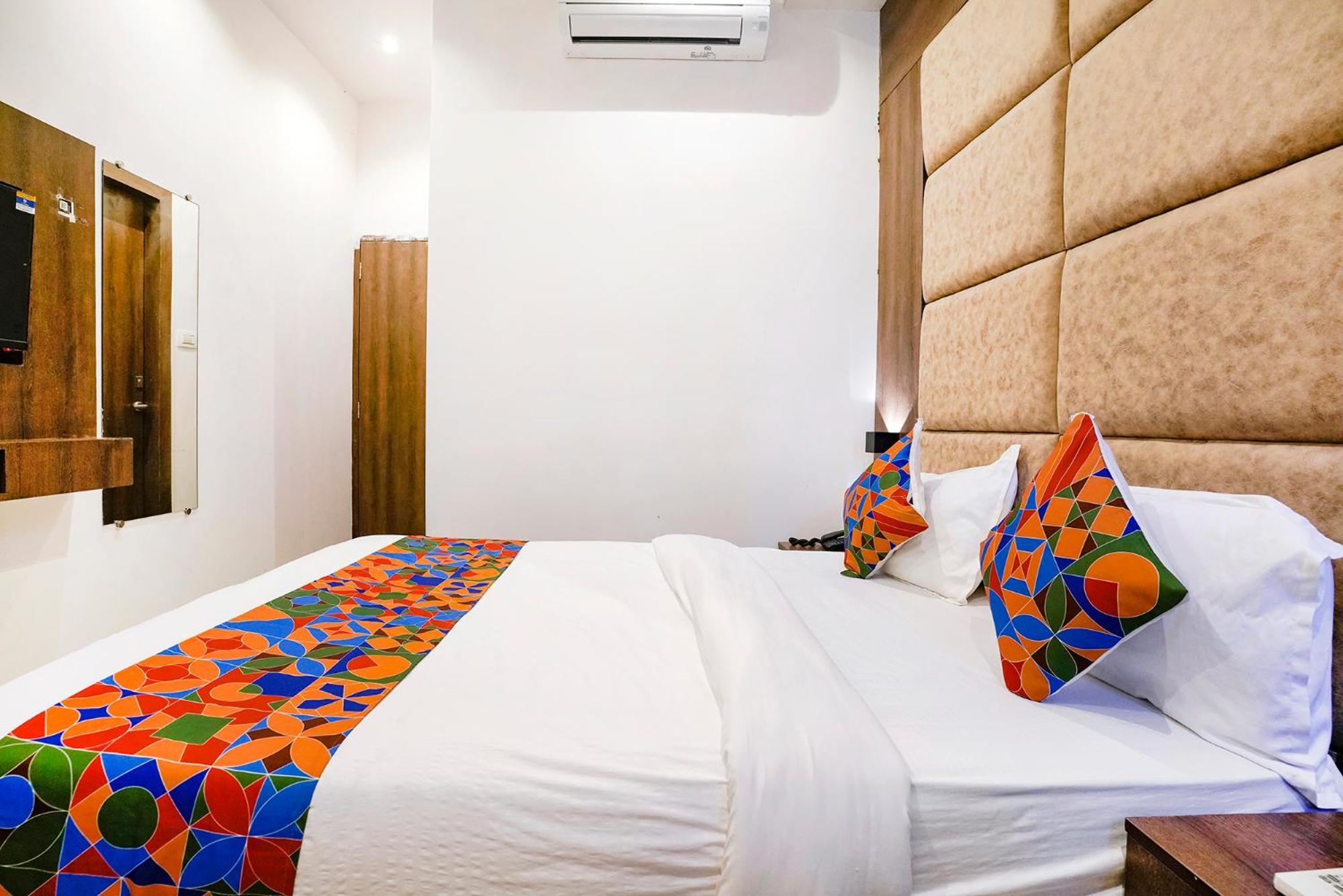 Fabhotel Atithi Residency I - Nr Bkc Bombaj Zewnętrze zdjęcie