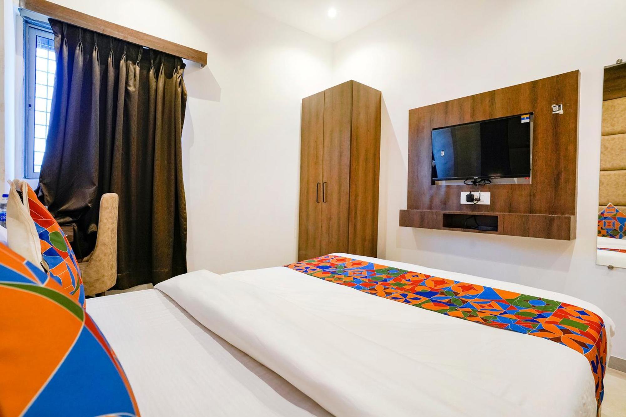 Fabhotel Atithi Residency I - Nr Bkc Bombaj Zewnętrze zdjęcie