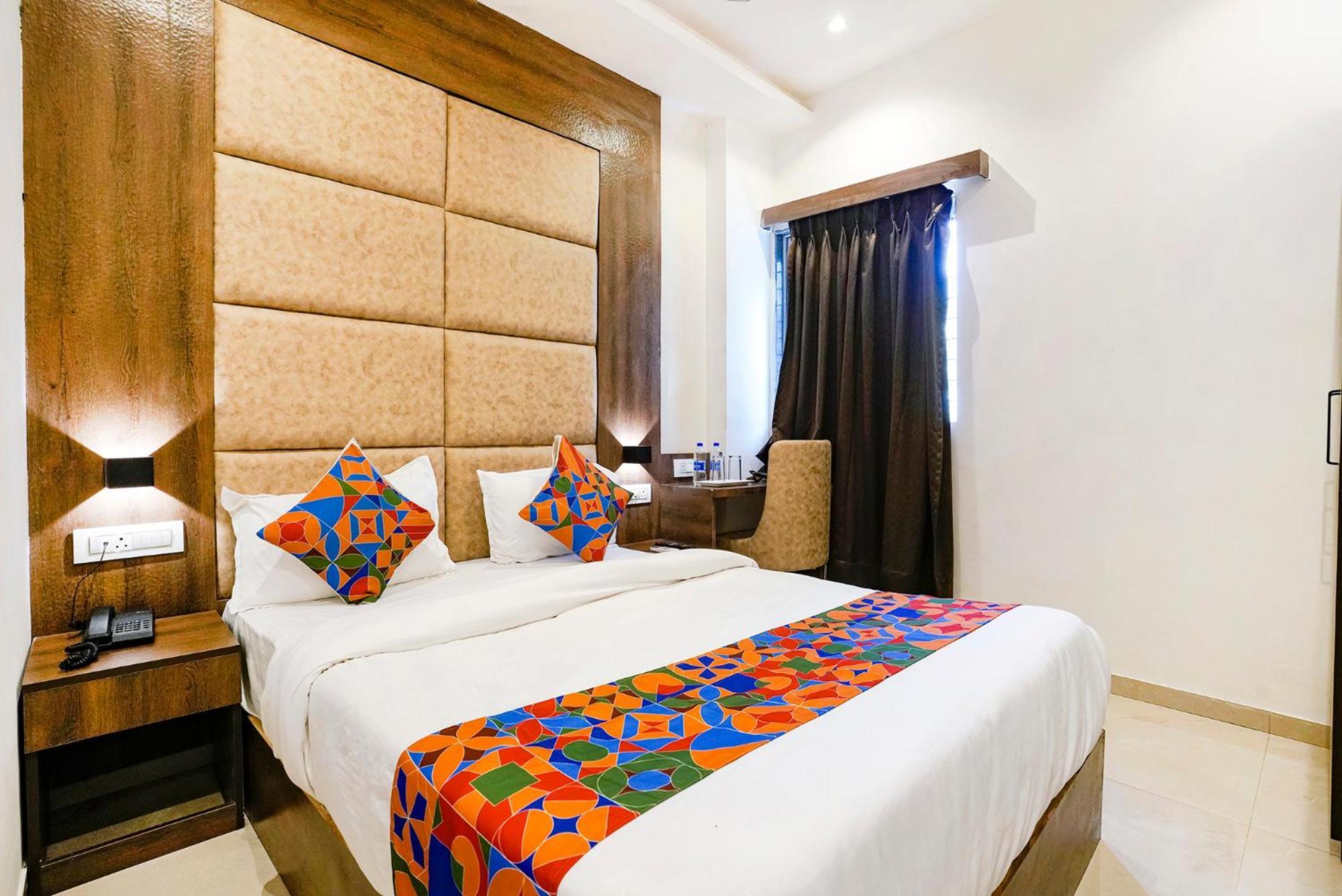 Fabhotel Atithi Residency I - Nr Bkc Bombaj Zewnętrze zdjęcie