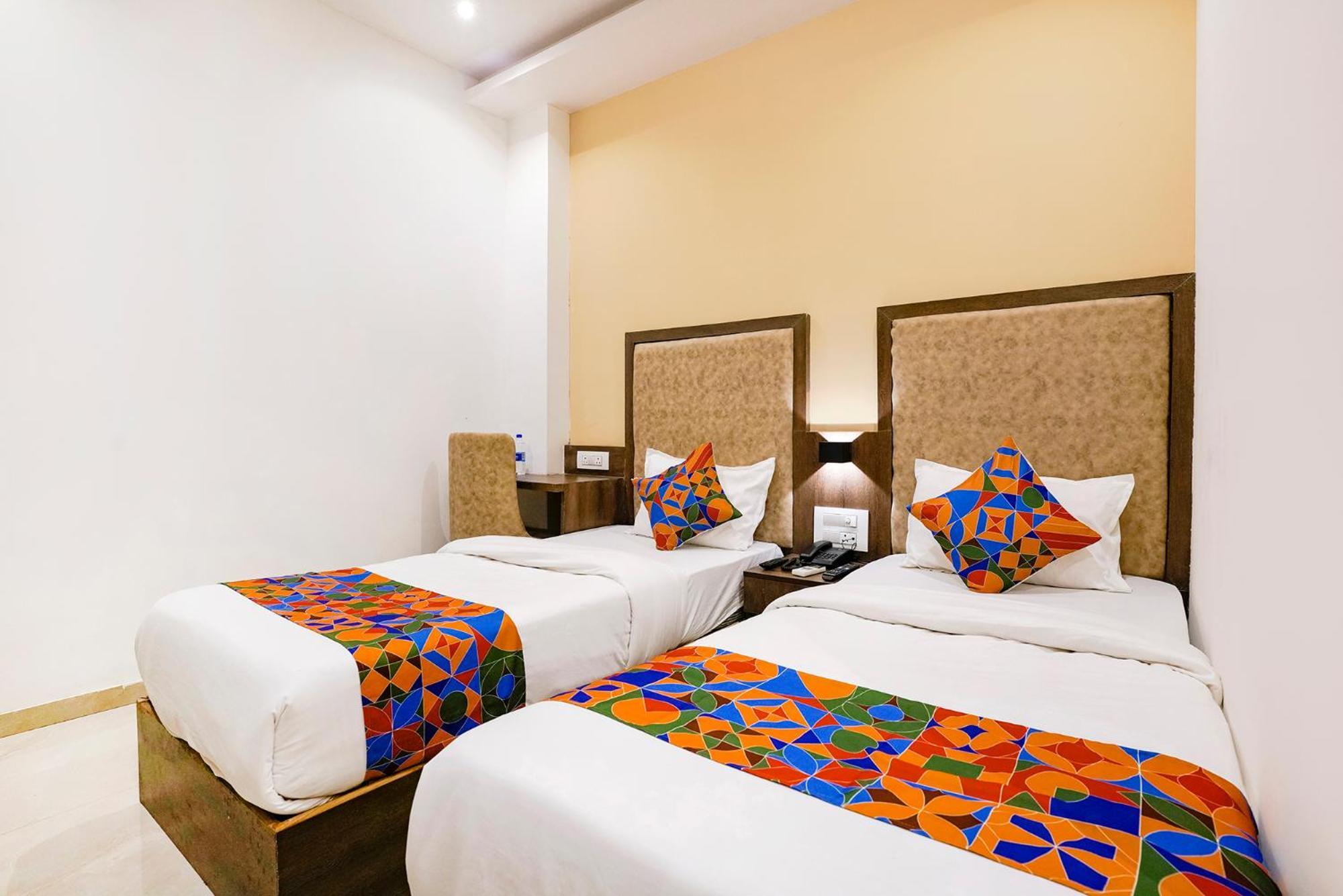 Fabhotel Atithi Residency I - Nr Bkc Bombaj Zewnętrze zdjęcie