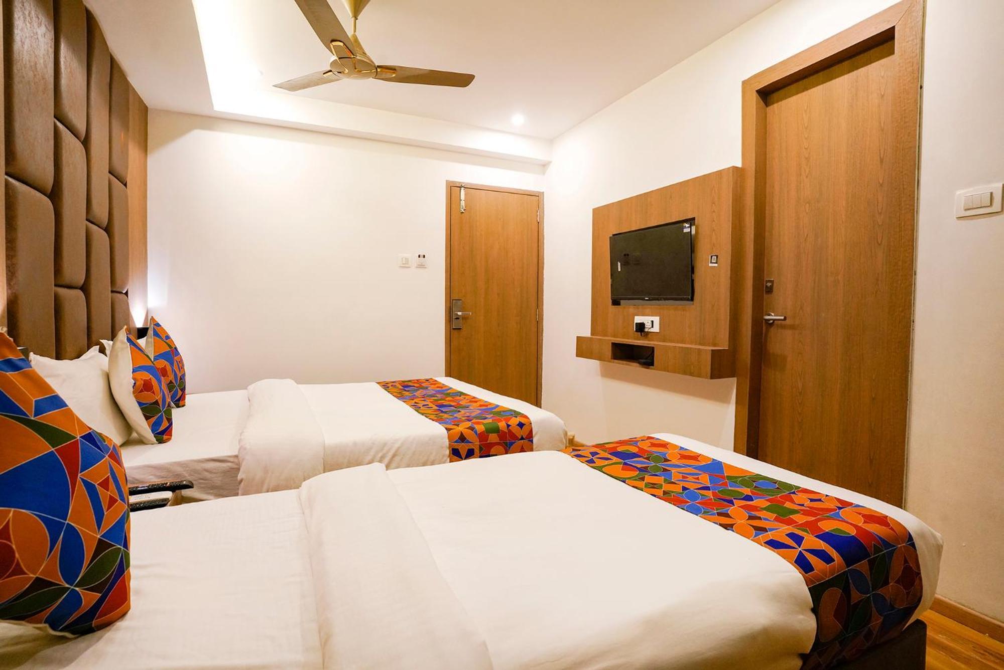 Fabhotel Atithi Residency I - Nr Bkc Bombaj Zewnętrze zdjęcie