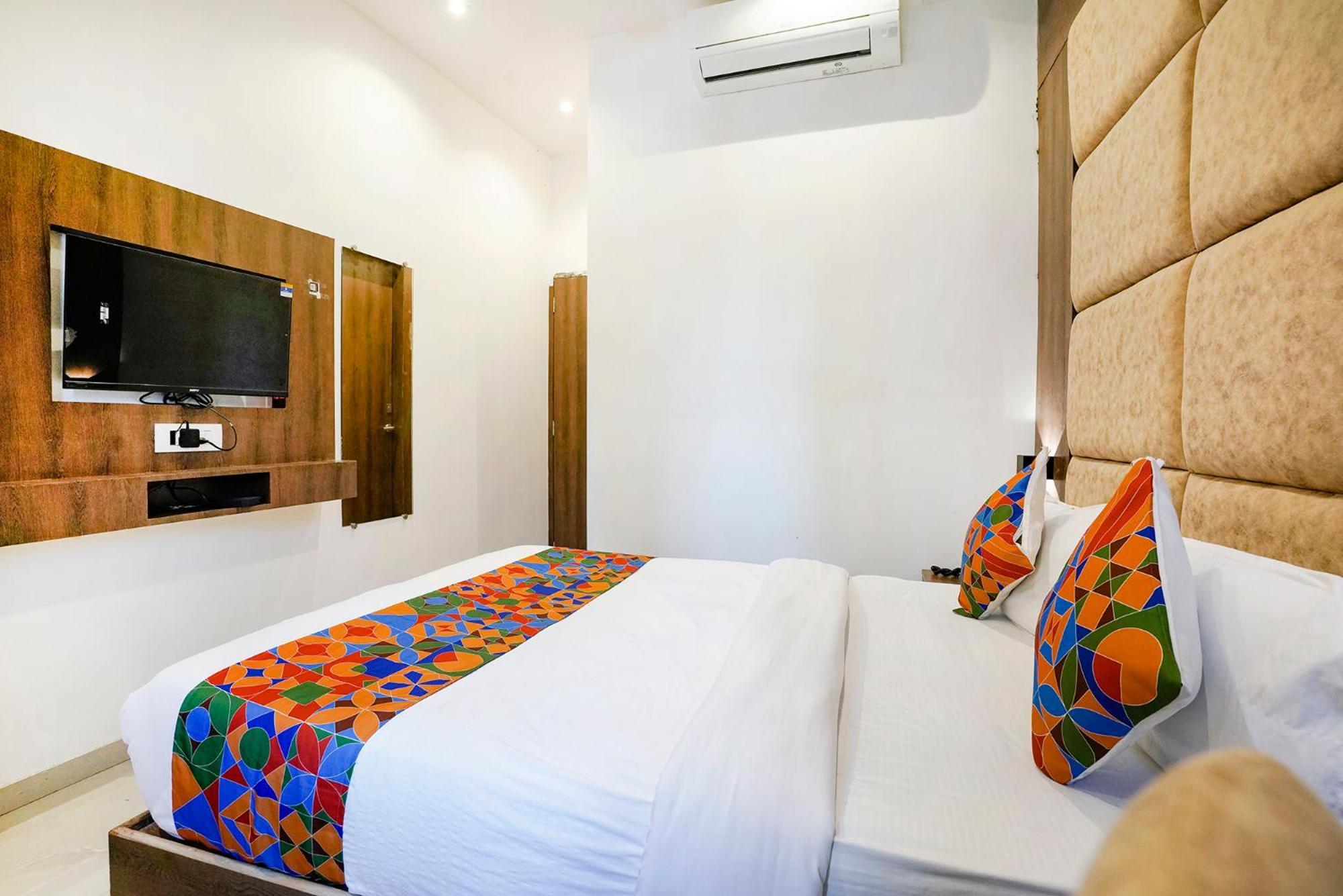 Fabhotel Atithi Residency I - Nr Bkc Bombaj Zewnętrze zdjęcie