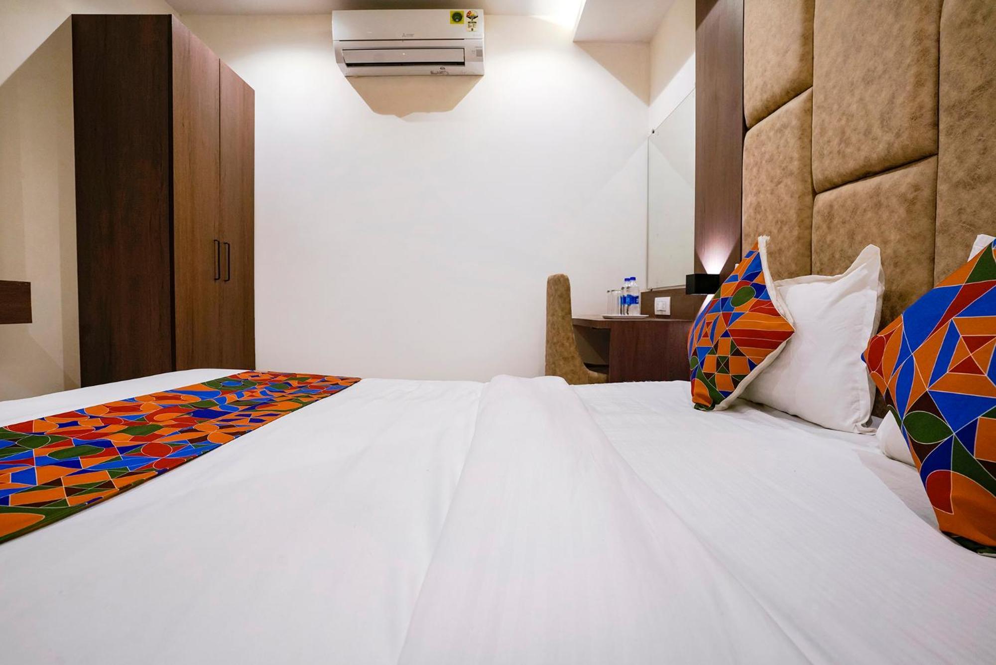 Fabhotel Atithi Residency I - Nr Bkc Bombaj Zewnętrze zdjęcie