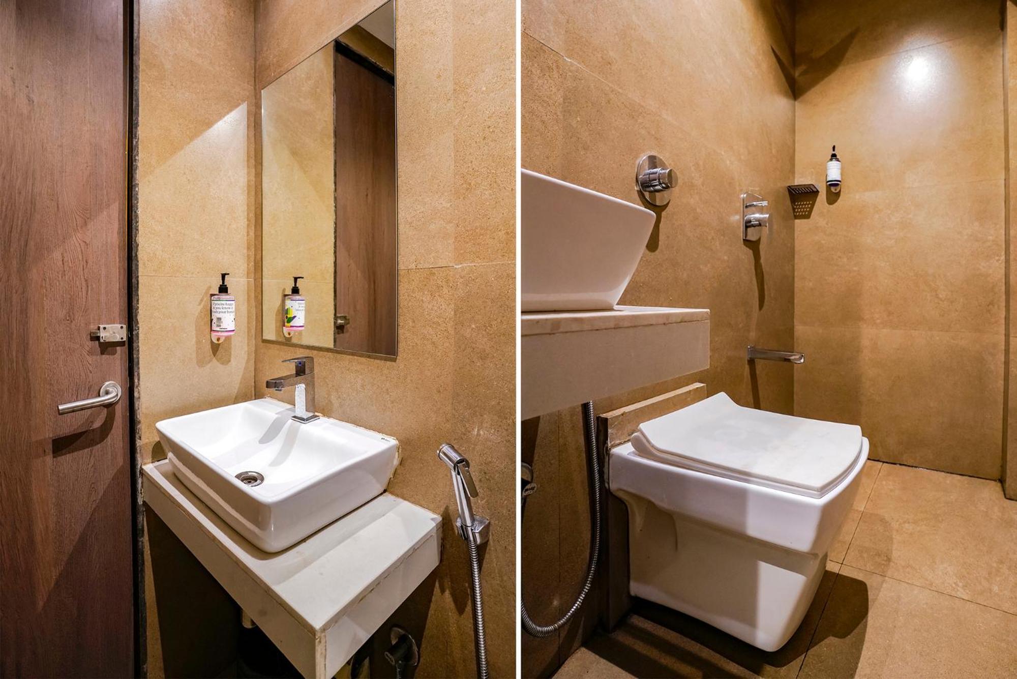 Fabhotel Atithi Residency I - Nr Bkc Bombaj Zewnętrze zdjęcie