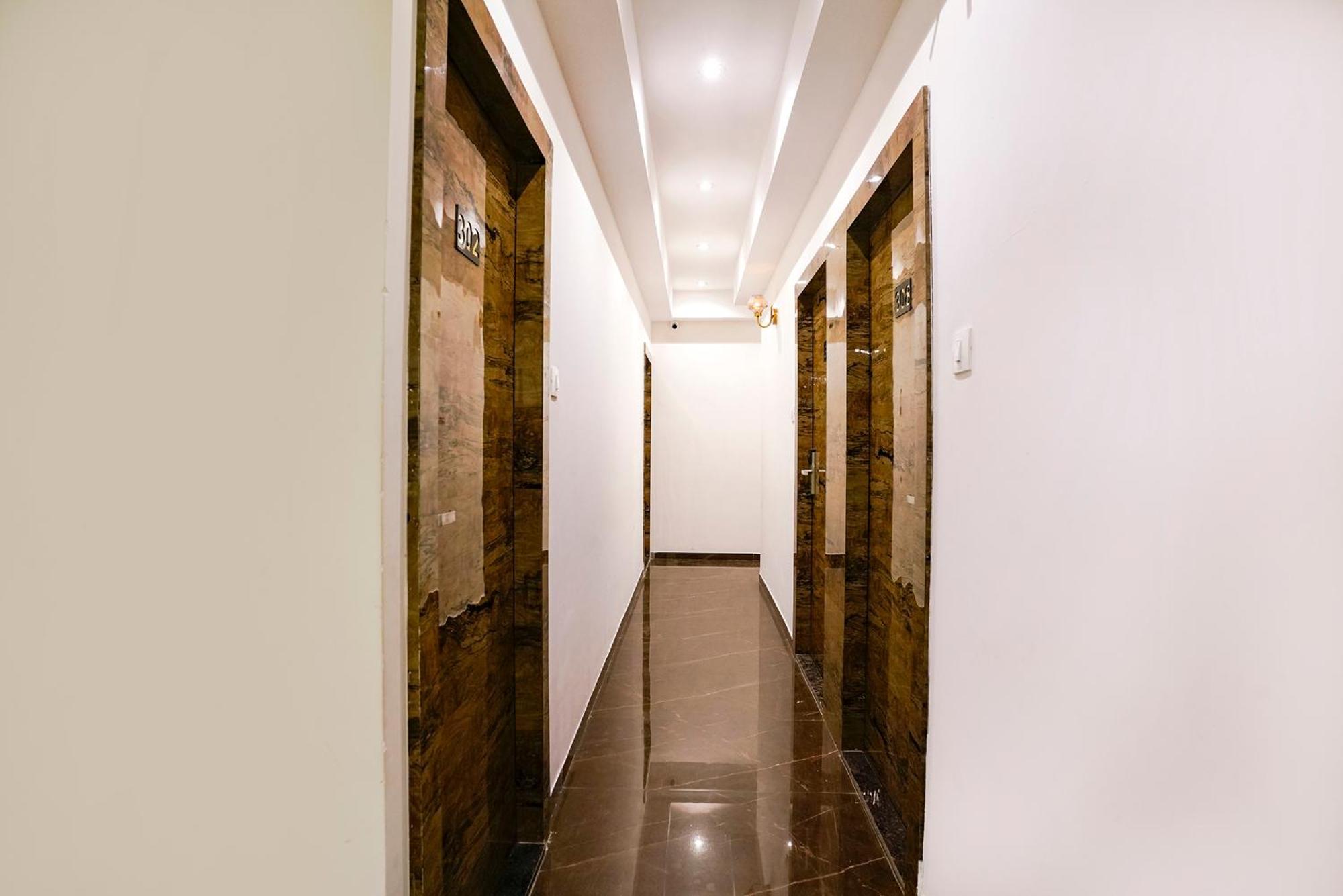 Fabhotel Atithi Residency I - Nr Bkc Bombaj Zewnętrze zdjęcie