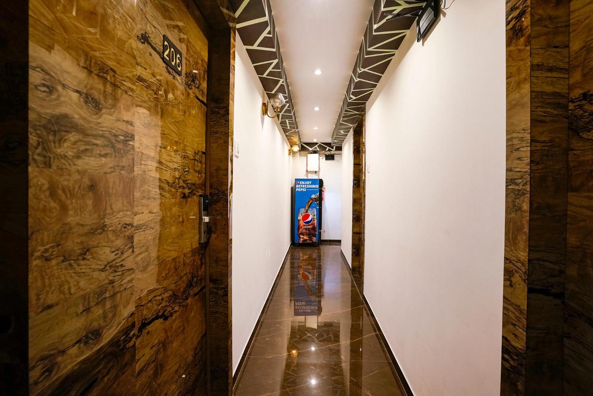 Fabhotel Atithi Residency I - Nr Bkc Bombaj Zewnętrze zdjęcie