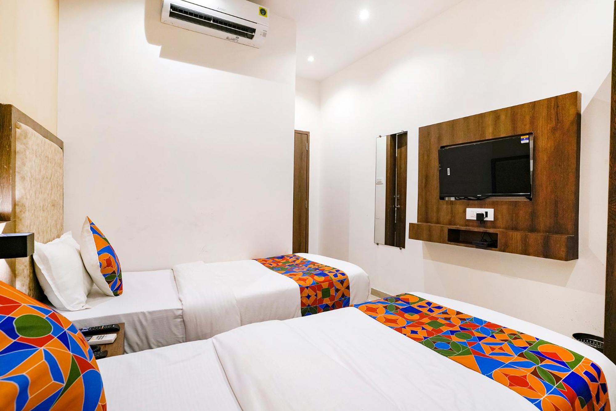 Fabhotel Atithi Residency I - Nr Bkc Bombaj Zewnętrze zdjęcie