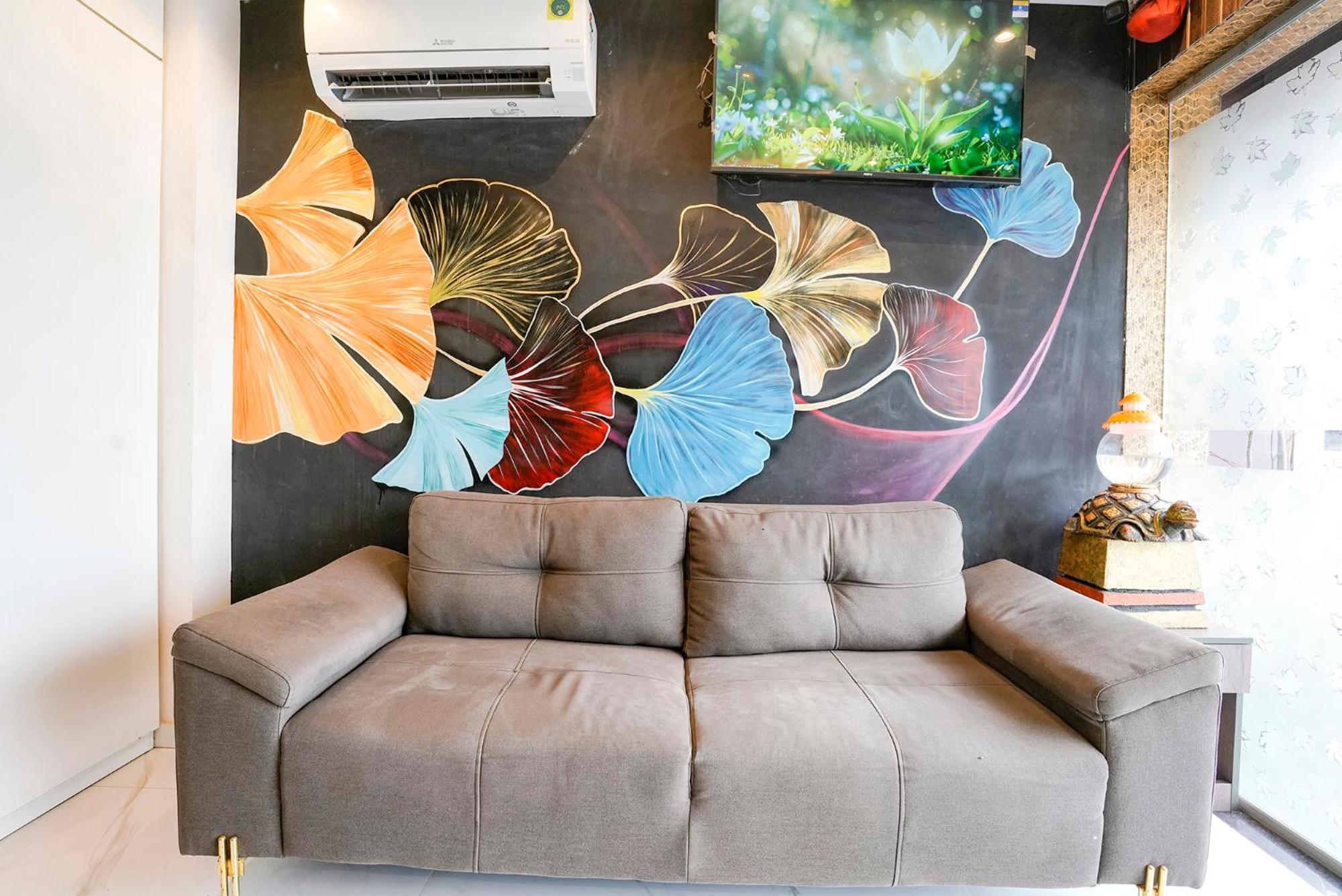 Fabhotel Atithi Residency I - Nr Bkc Bombaj Zewnętrze zdjęcie
