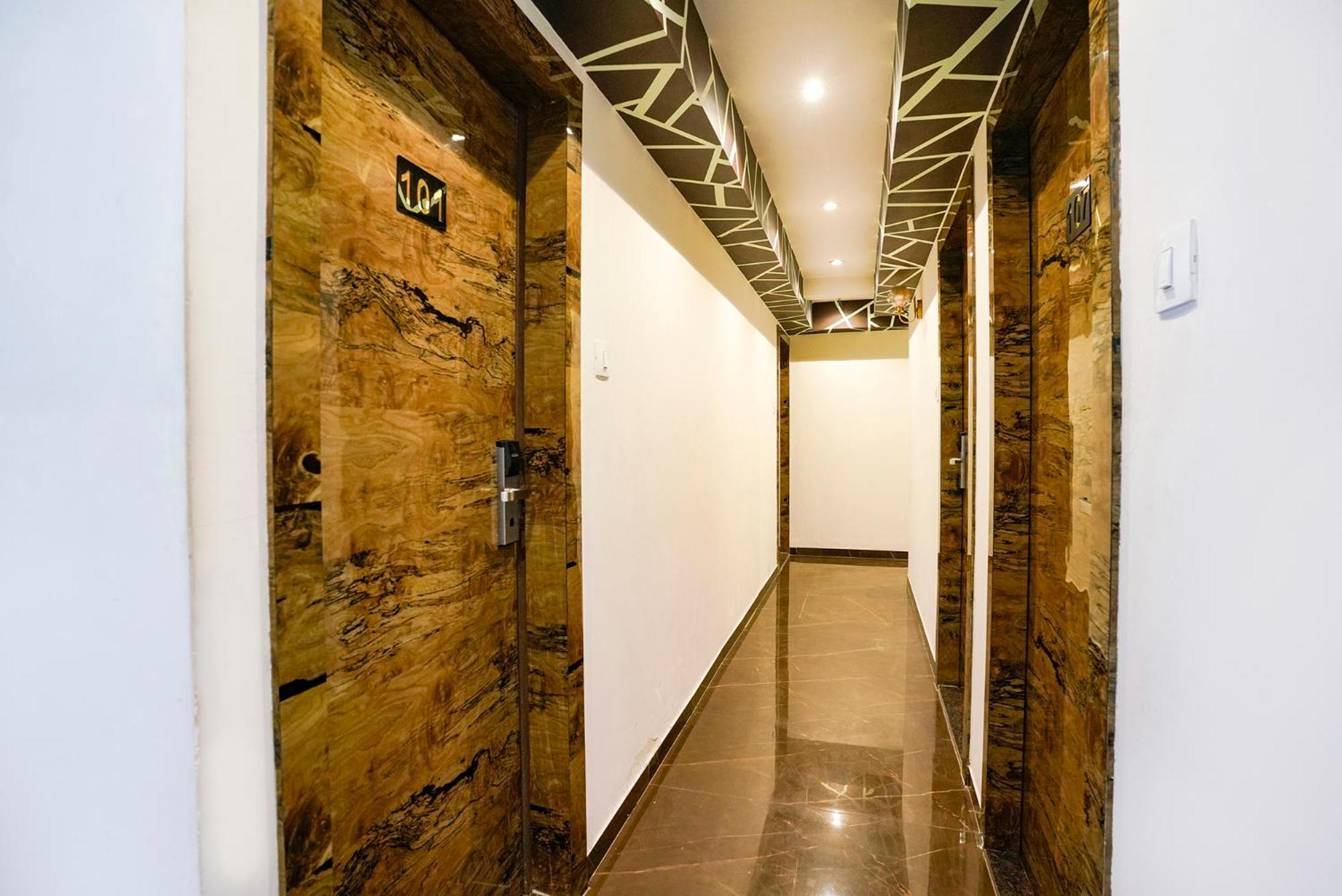 Fabhotel Atithi Residency I - Nr Bkc Bombaj Zewnętrze zdjęcie