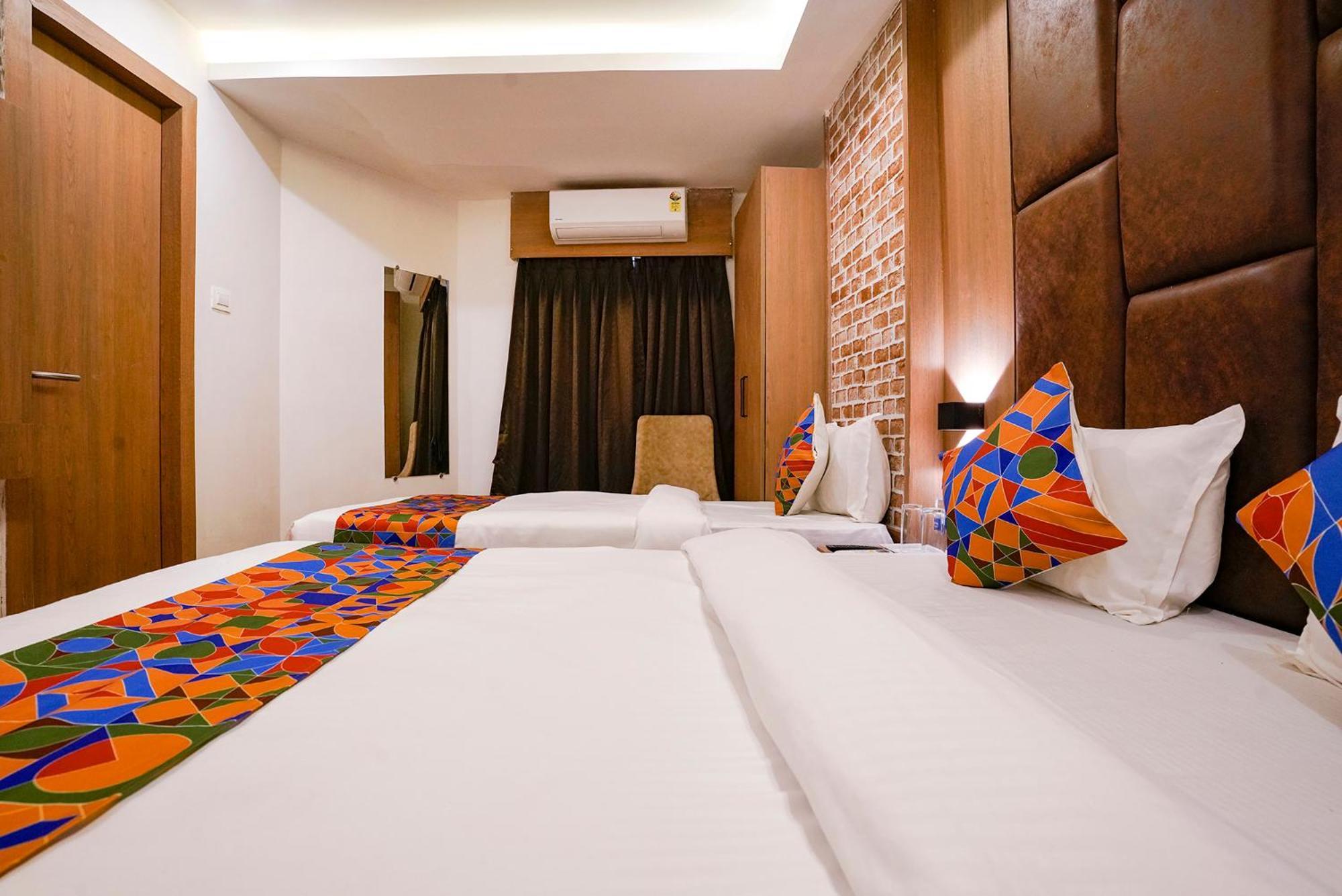 Fabhotel Atithi Residency I - Nr Bkc Bombaj Zewnętrze zdjęcie