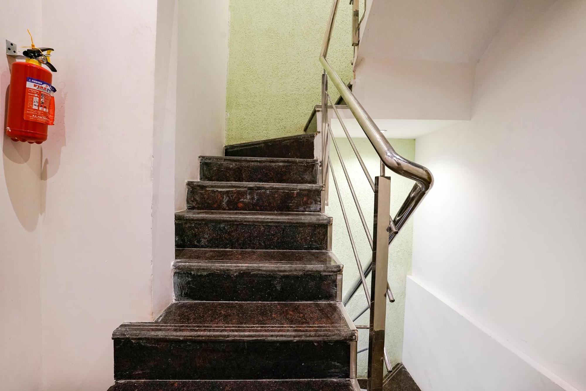 Fabhotel Atithi Residency I - Nr Bkc Bombaj Zewnętrze zdjęcie